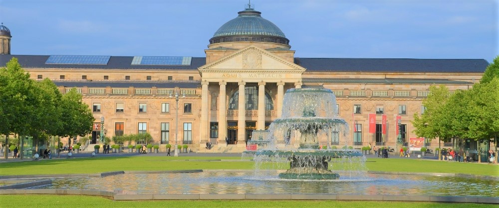 Alquiler de pisos, apartamentos y habitaciones para estudiantes en Wiesbaden 